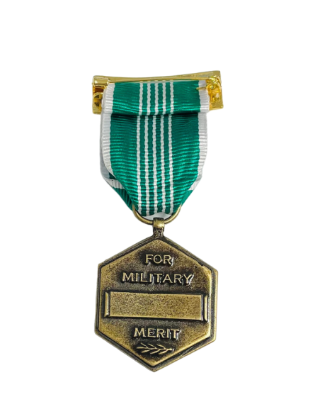 Medalla Army Commendation Ee Uu Cinta Cm