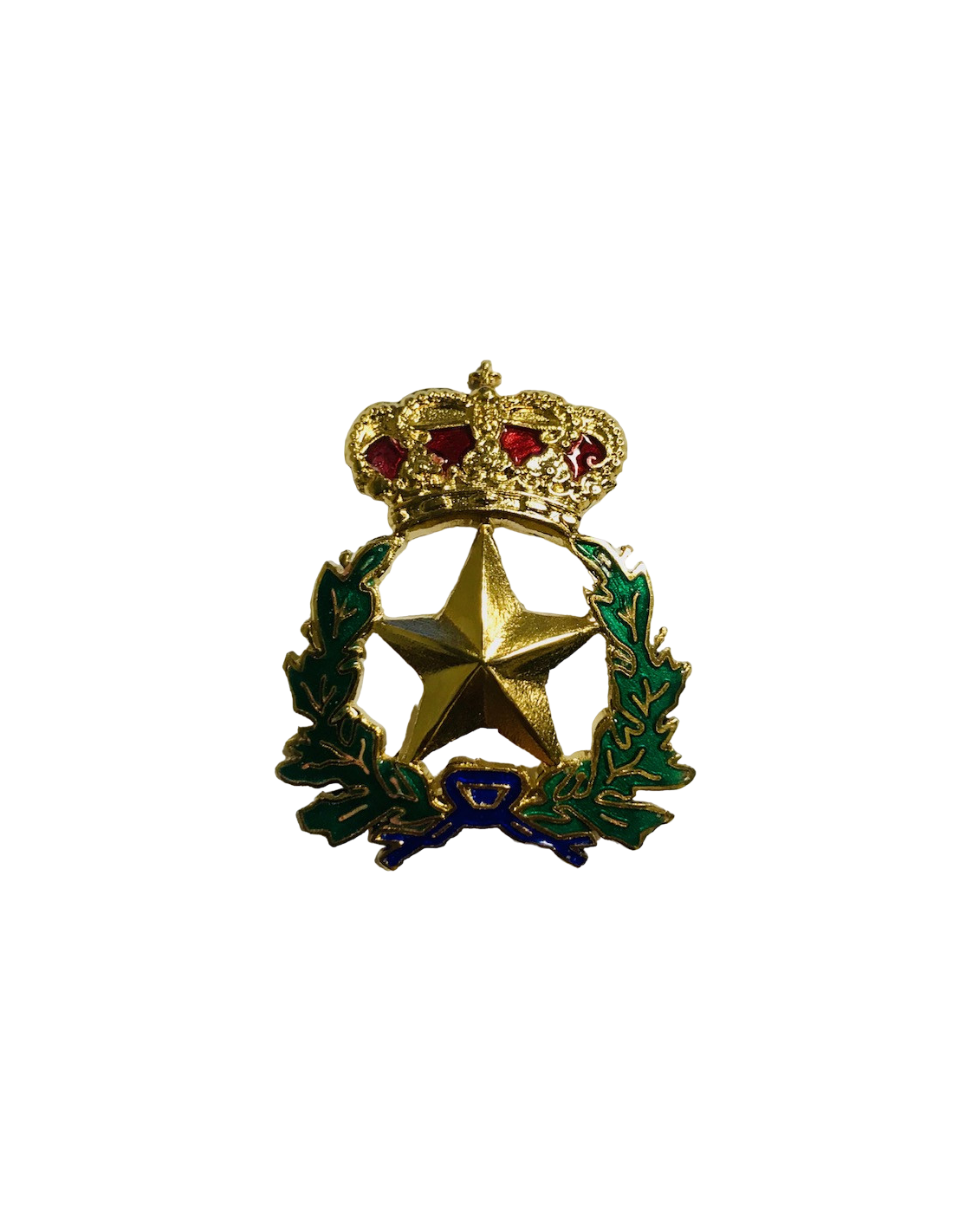 Distintivo De Pecho De Estado Mayor De Las Fuerzas Armadas