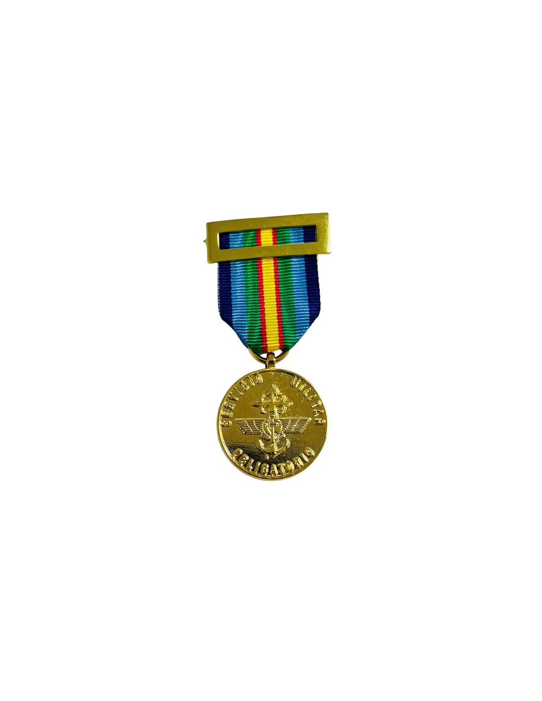 Medalla Servicio Militar Obligatorio S M O