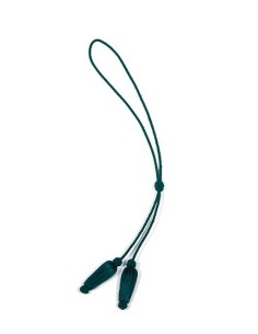 Cordón de Bastón de mando Coronel Negro