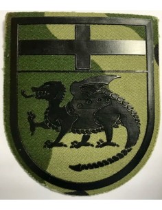 Parche de Brazo GOE IV 1987-1997 (MOE) Barcelona COE 41 + COE 42 2