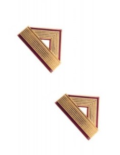 Galón metálico CABO MAYOR