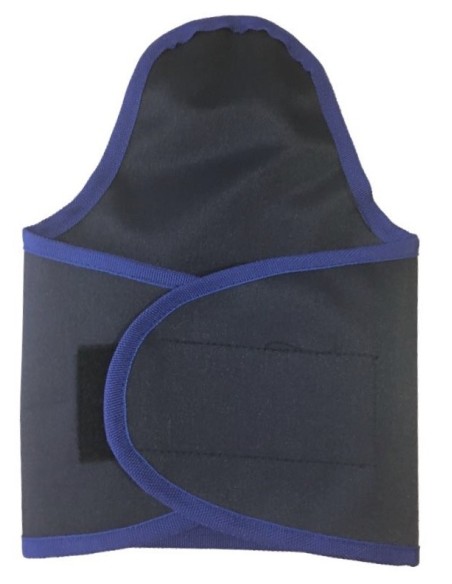 Brazalete Bordado Azul PM Guardia Civil