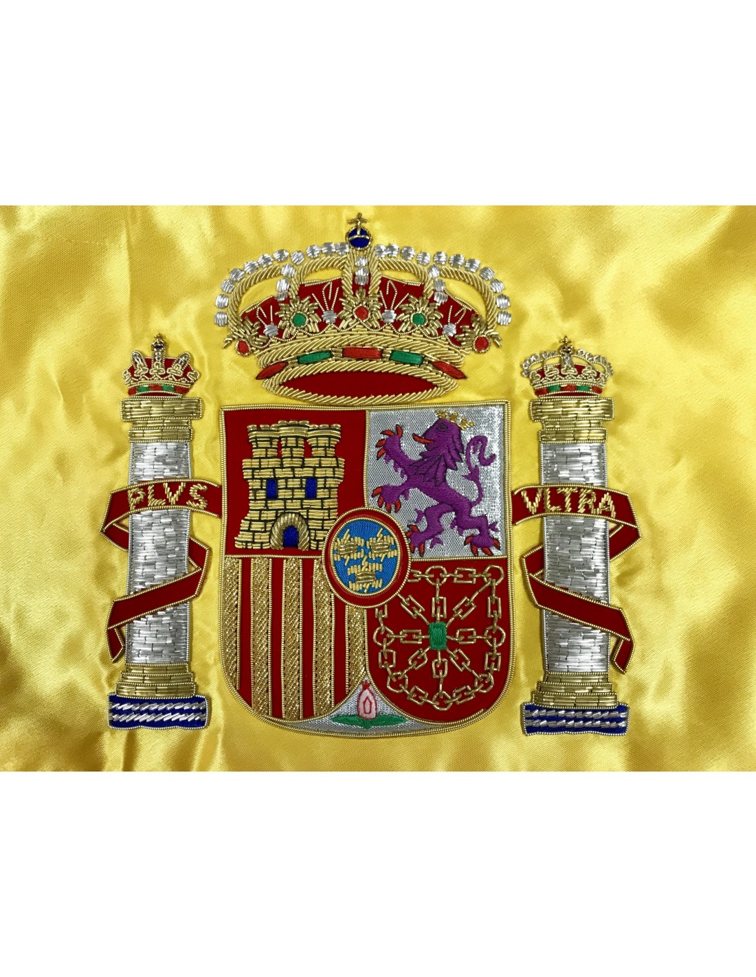 PARCHE BANDERA ESPAÑA 7,5x5cm – RACCOON GRX – Material de