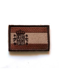 Parche Brazo Oficial Árida España