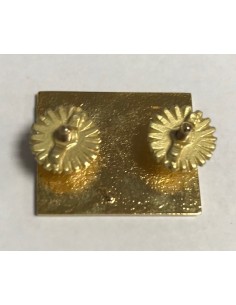 Divisa Sargento para parche de Gala Bripac ( unidad) 2