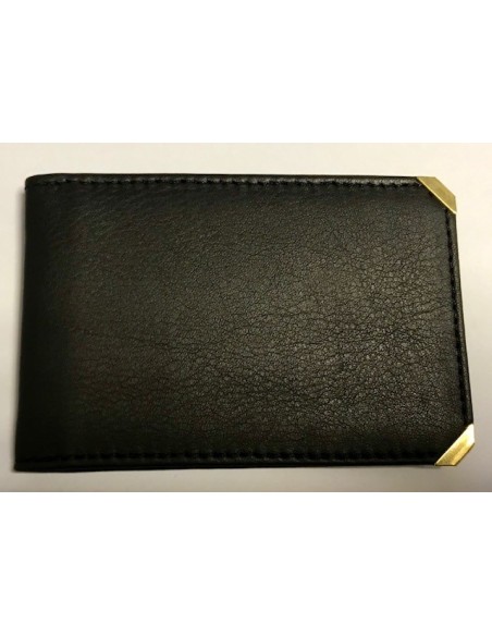 Cartera portaplaca Agencia Tributaria 