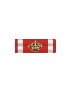 Armazón condecoración Gran Cruz del Merito Aeronautico distintivo rojo