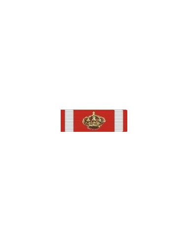 Armazón condecoración Gran Cruz del Merito Aeronautico distintivo rojo