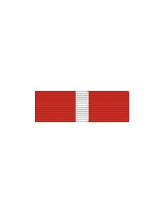 Armazón condecoración Cruz del Merito Militar distintivo rojo