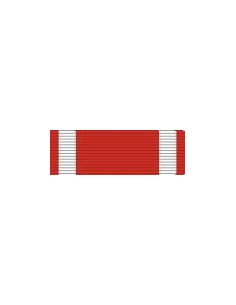 Armazón condecoración Cruz del Merito Aeronautico distintivo rojo