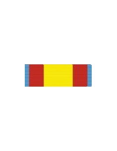 Armazón condecoración Cruz del Merito Militar distintivo azul