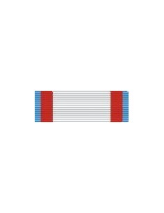 Armazón condecoración Cruz del Merito Aeronautico distintivo azul