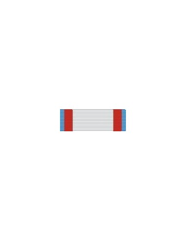 Armazón condecoración Cruz del Merito Aeronautico distintivo azul