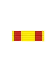 Armazón condecoracion Cruz del Merito Naval distintivo amarillo