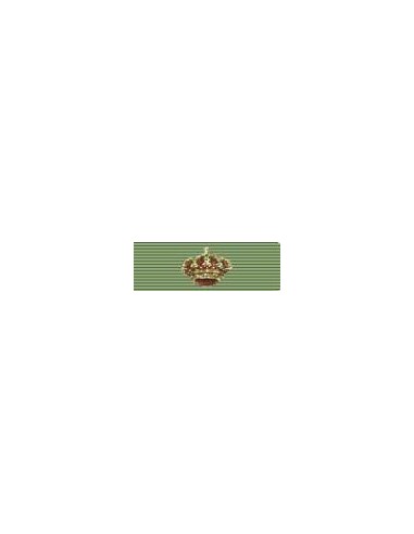Armazón Condecoración Gran Cruz de la Orden del Mérito Agrario, Pesquero y Alimentario