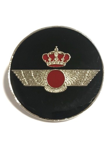 Emblema de Boina Policia Aérea 