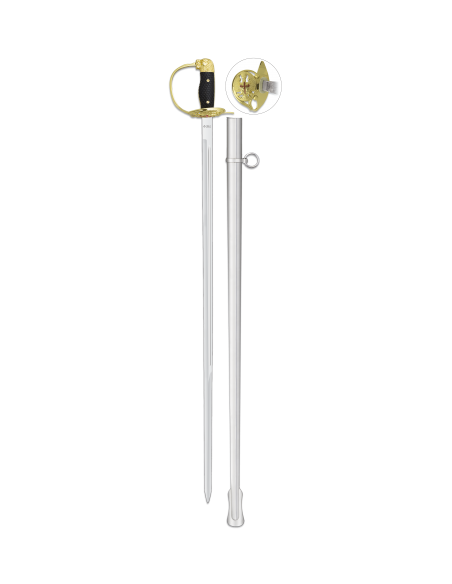 Sable Suboficial Ejercito de Tierra Español (Replica)