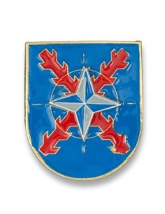 Distintivo permanencia en OTAN