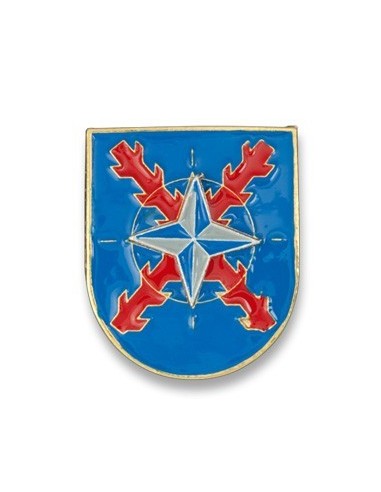Distintivo permanencia en OTAN
