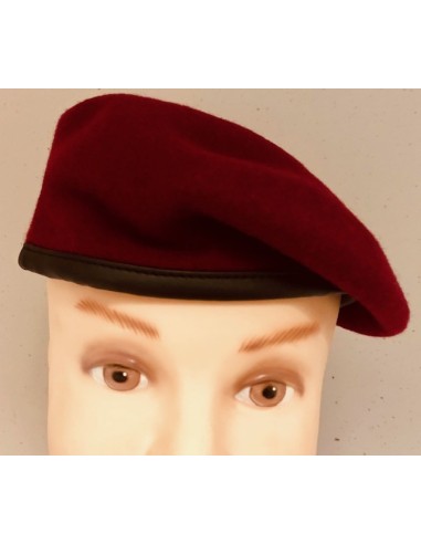 Boina Granate Policía Militar (PM)