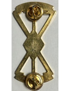 Distintivo Compañía de Esquiadores-Escaladores Viella 2