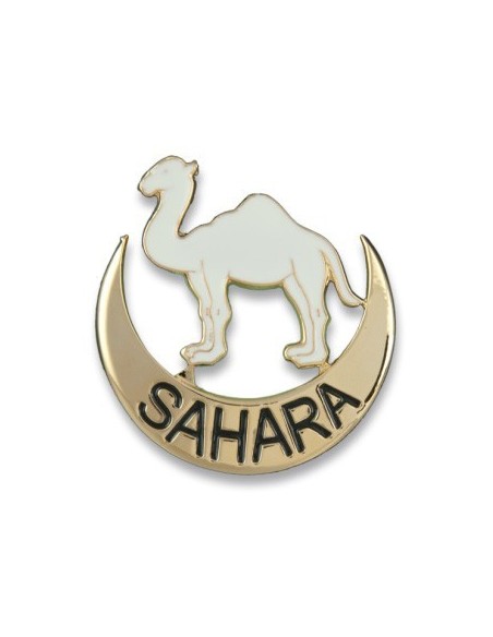 Distintivo Permanencia Sahara