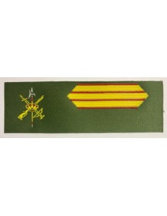 Galleta identificación Legión Brigada Camuflaje