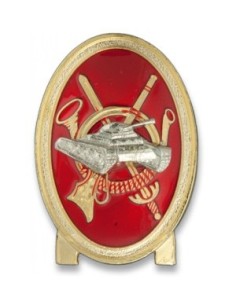 Distintivo Instructor Carros de Combate