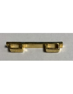 Barra de permanencia verde 3cm  2