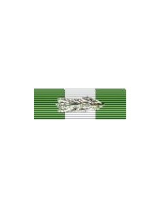 Armazón Condecoración Cruz de Plata de la Orden del Merito del Cuerpo de la Guardia Civil