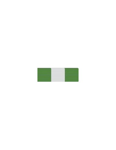 Armazón Condecoración Cruz con distintivo blanco de la Orden del Merito del Cuerpo de la Guardia Civil