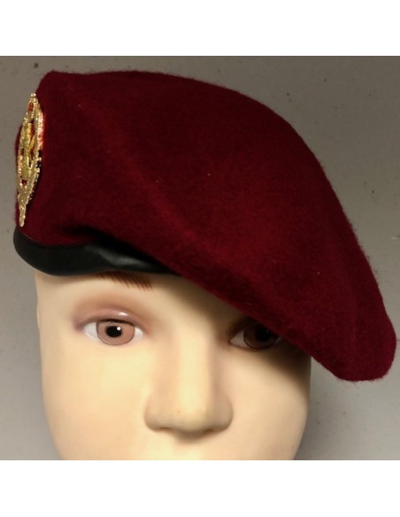 Boina Granate Brigada de Transmisiones Britrans