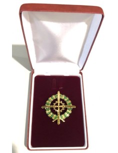 Gran Cruz Laureada de San Fernando con estuche de lujo E.T