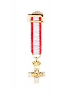 Medalla Miniatura Merito Aeronáutico 