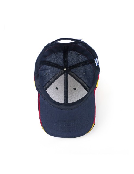 Gorra Bandera España Azul Marino