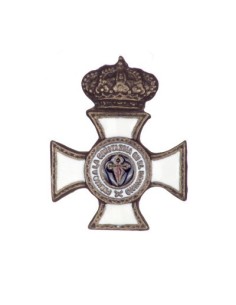 Pin sopala constancia bronce