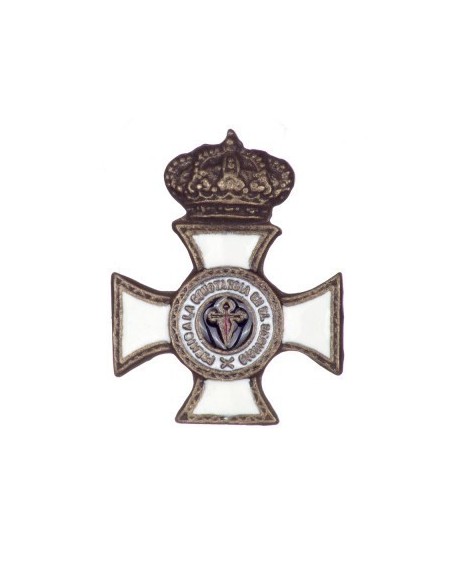 Pin sopala constancia bronce