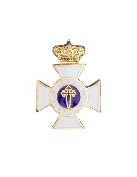 Pin sopala constancia Oro