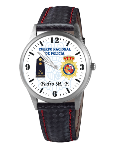 Reloj Correa Sport CNP Blanco
