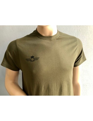 Camiseta Ejército del Aire BE árida