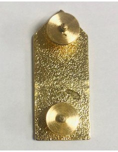 Galón de Boina metálico Soldado Ejército del Aire 2