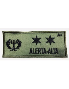 Galleta Identificativa Bordada de Psicología