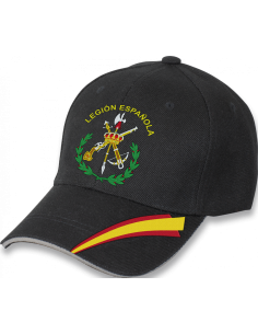 Gorra España Legión Española