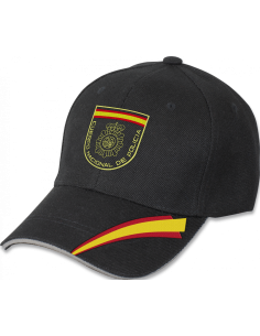 Gorra España Policía Nacional