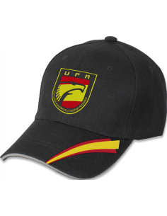 Gorra España Policía Nacional UPR