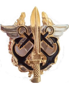 Distintivo Mando Conjunto de Operaciones Especiales MCOE