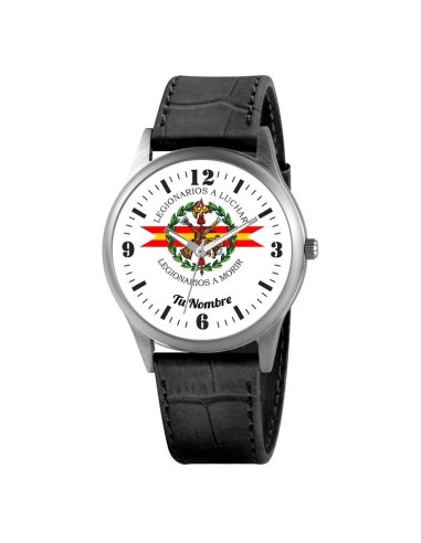 Reloj de Piel Legionarios a Luchar