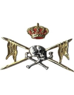 Emblema Boina Lusitania 