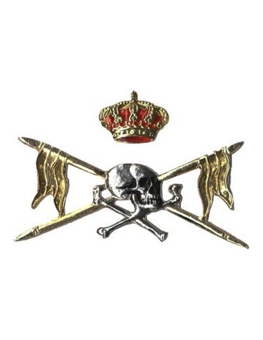 Emblema Boina Lusitania 